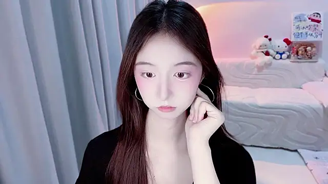 lucky-tt Pertunjukan Webcam