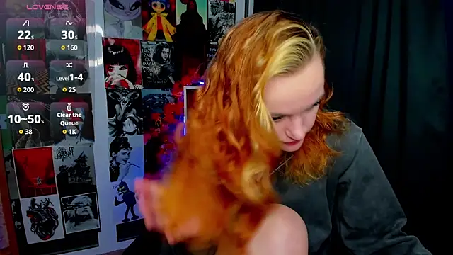 Ida_FaneStain Live XXX-Chat