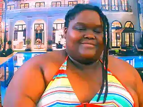 EbonyHotBuns Live XXX-Chat