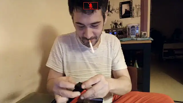 Hgay6935 Webcam Show