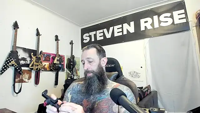 StevenRiseNYC – Live XXX-chat