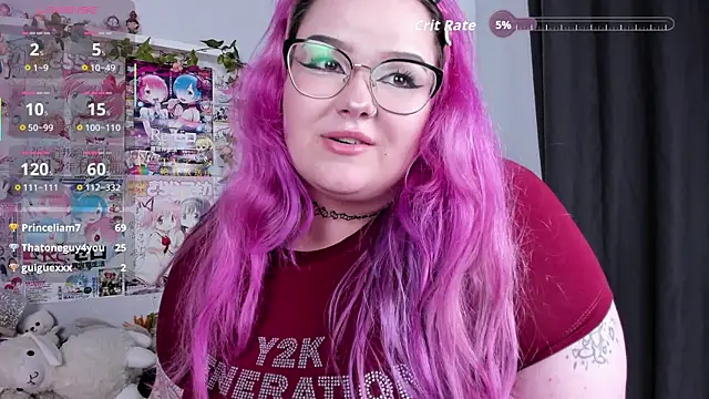 Chat XXX Live _CandyM1lky_