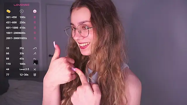 Webkamerová show RosyWahpekeche
