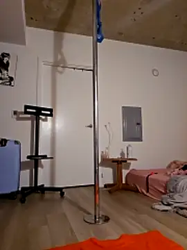 DAISYNOBEL's Webcam Show