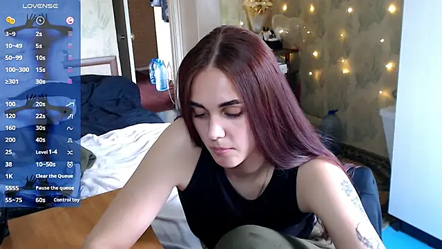 Chat +18 de _Maribel_ ao vivo