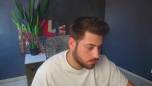 Chat XXX ao vivo de DaxGreer