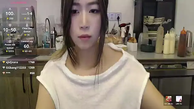 2026wqのウェブカメラショー