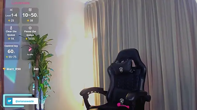 orianasweet_1 webcam show