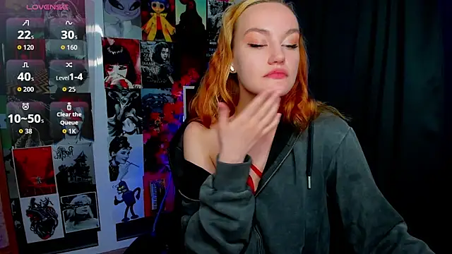 Онлайн чат XXX Ida_FaneStain
