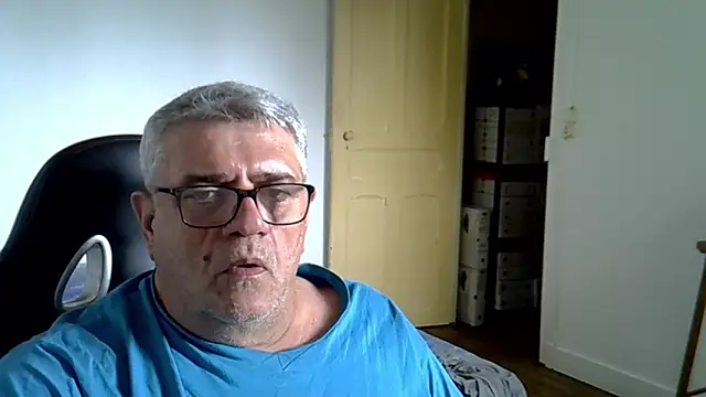 Show modela Laurent_oldmen na web-kameri