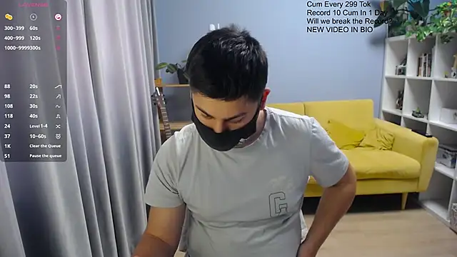Tomguys Chat XXX in diretta
