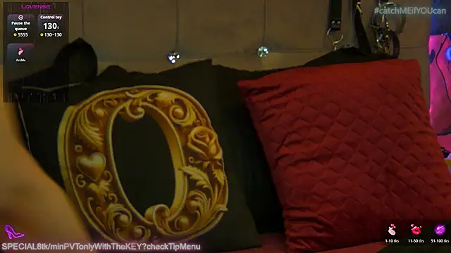 Chatroom XXX en direct de ToughVamp_MockinWITCH
