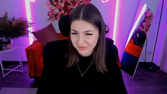 Chat XXX ao vivo de DiRosie