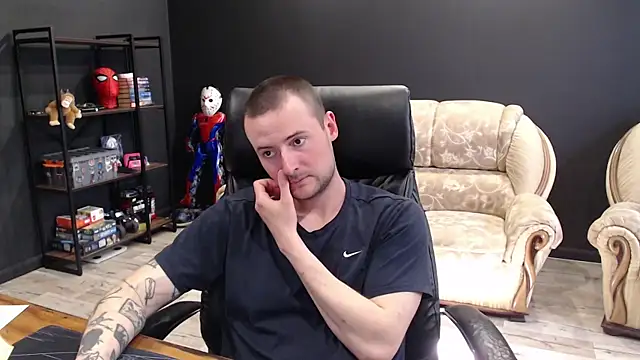 MihasikD Show Webcam