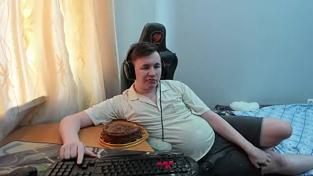 iliaskrislove Live XXX-Chat