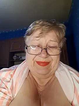 Lena_Gaby Show in webcam