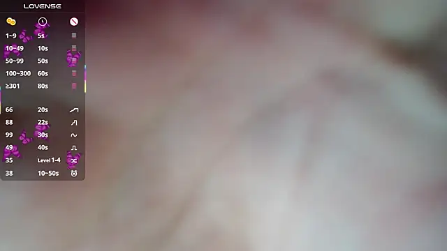 IvyLebelly – Naživo XXX chat