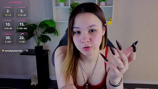 Lori_Bllossom – Naživo XXX chat