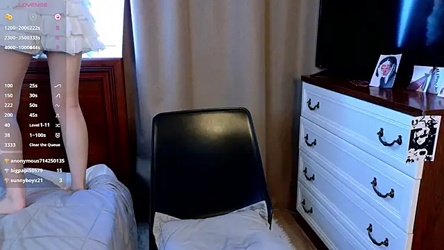 GushyClowning 라이브 XXX 채팅