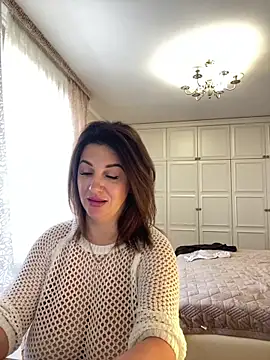 Dina0908 webkamerás műsora