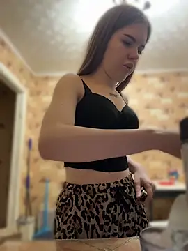 KayShaw's Live XXX Chat