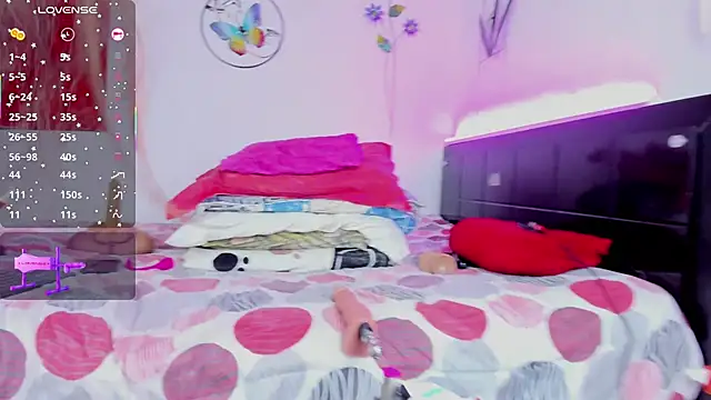 _DulceFuego Live XXX-chat