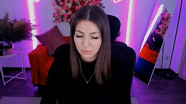 DiRosie's Live XXX Chat
