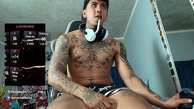عرض كام Nickhot0609
