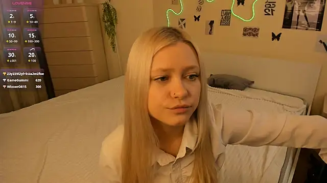 MidnightPoise Webcamshow