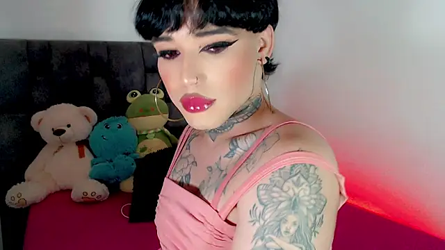 Pokazy przed kamerką – little_star_porn