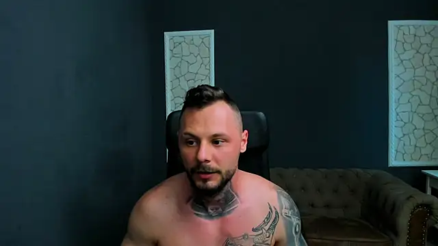 BrianHunts 라이브 XXX 채팅