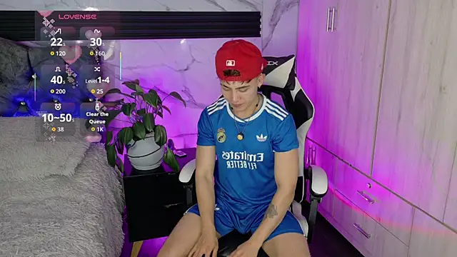 Saimonvela – Naživo XXX chat