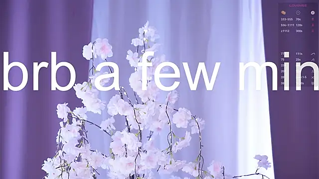 FancyEsten 라이브 XXX 채팅