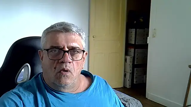 Show modela Laurent_oldmen na web-kameri