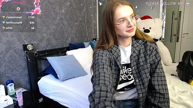 KateJonson Live XXX Chat
