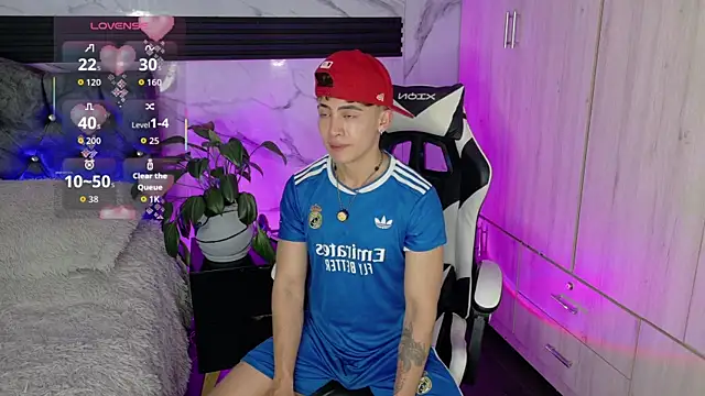 Saimonvela Webcam Show