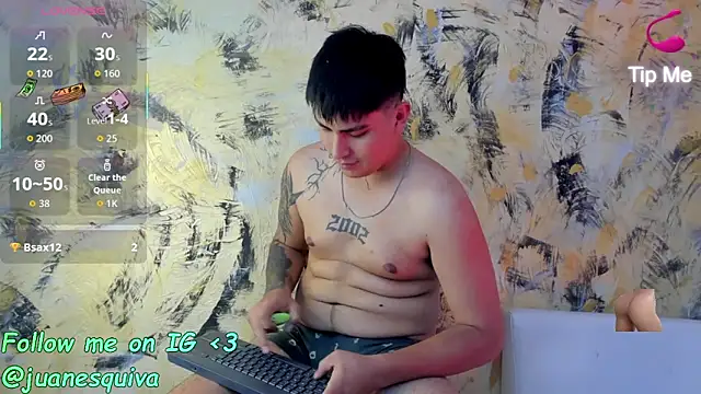 Chatroom XXX en direct de ThomasThundr