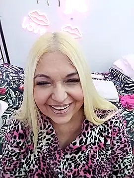 Show Webcam de MarielaFerrer
