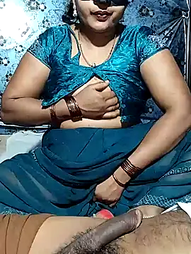 Pertunjukan Kamera Web Bhabhi_ji_