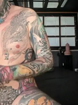 DarkDean Live XXX chat