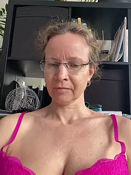 AnnikaRose Webcam-Show