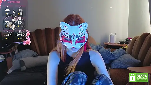 Chatroom XXX en direct de YumikoMori