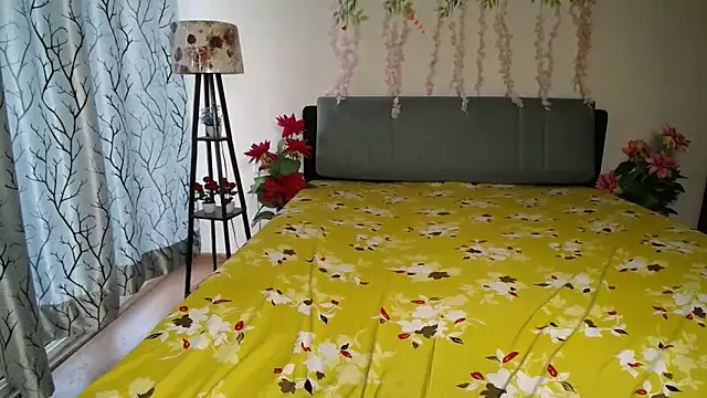 _Shanvii_ Adlı Modelin Canlı XXX Sohbeti