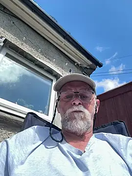 Moonraker64 Show Webcam