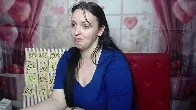 XXX chat uživo modela IsabelBlackberry