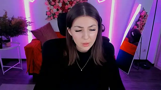 Chat +18 de DiRosie ao vivo