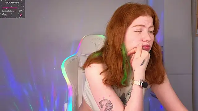 gingercute17 라이브 XXX 채팅