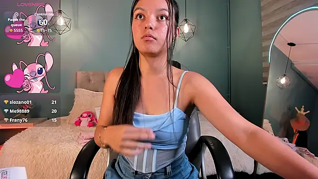 Camii_bunnie's Live XXX Chat