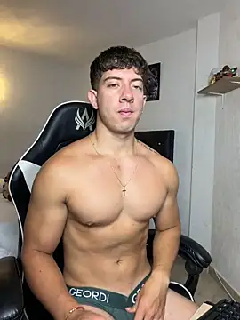 Chat XXX ao vivo de SEAN_CRUISE