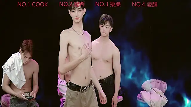 sexy-1314 Pertunjukan Webcam